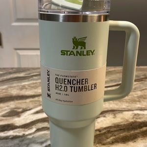 Divine green Stanley 40oz NWT